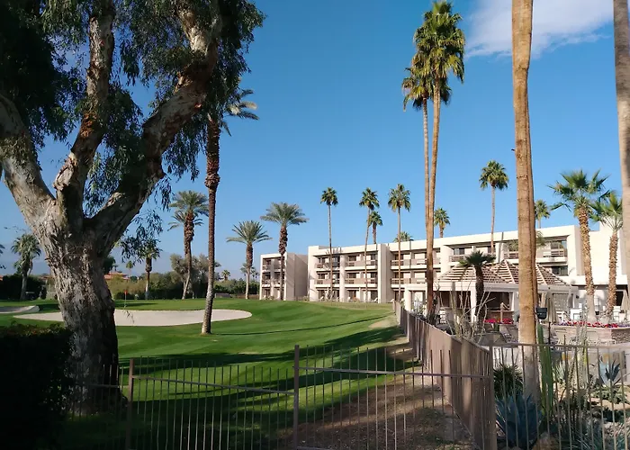 Indian Wells Resort Hotel